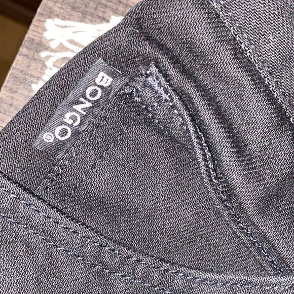 BONGO Vintage 90’s NWT high waisted mom jeans - Picture 7 of 9